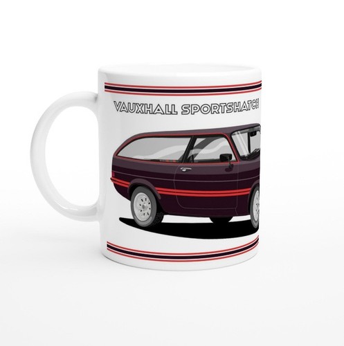 Vauxhall droopsnoot firenza - droopsnoot,