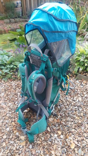 Deuter kid comfort hiking - comfort,