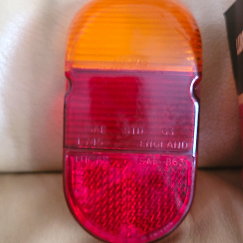 Morris minor rear light - morris,
