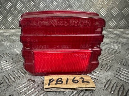 Honda 250 back - 250,