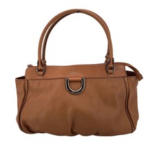 Gucci Leather Tote Bag Abbey