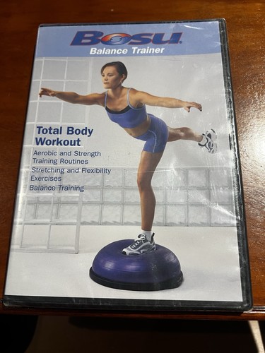 Bosu balance trainer total - bosu,