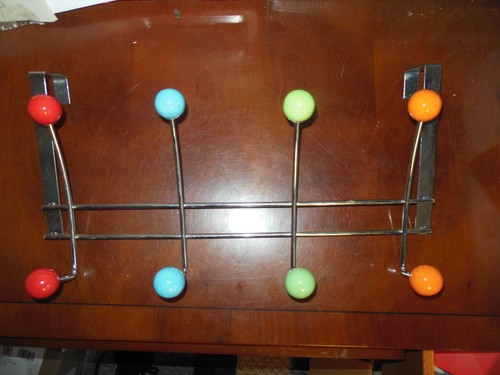 Coat rack hooks atomic sputnik - rack,