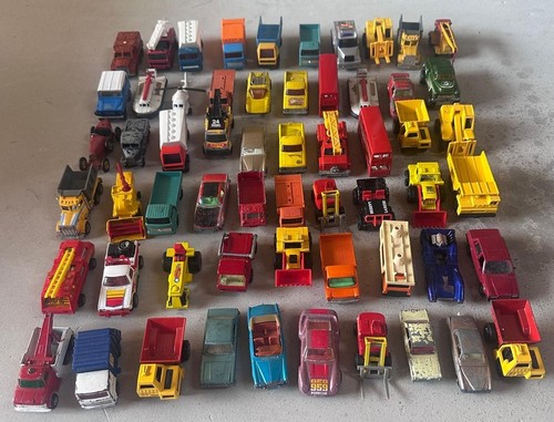 Matchbox joblot - joblot, (5493)
