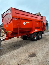 Larrington 16 Ton Silage