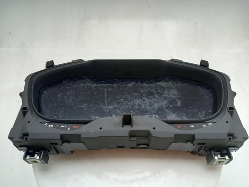 Audi speedometer instrument - audi,
