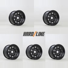5 x 16" Steel Wheels fits to