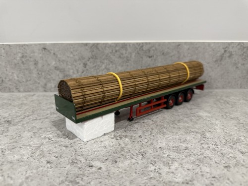 Corgi timber block beam - corgi,