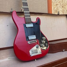 Vintage 1964 Hofner Super