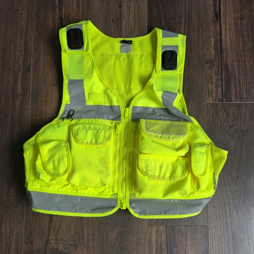 Tactical patrol vest - tactical,