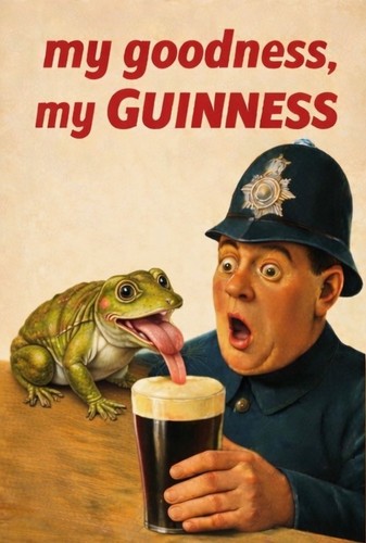 Guinness goodness my - guinness,