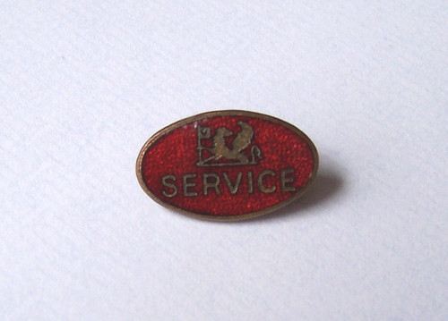 Vintage vauxhall service - vauxhall,