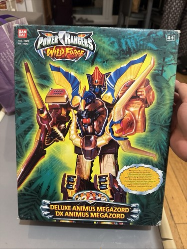 Power rangers wild - wild, force