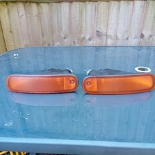 Toyota Celica Front Indicator Bumper  Lights ST202 Pre Facelift GT Gen6 94-99