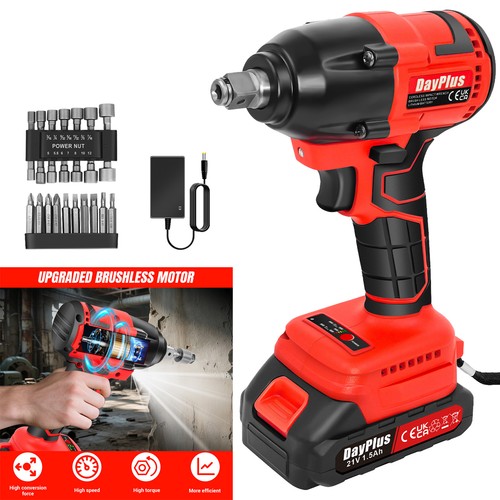 Electric cordless impact - cordless,