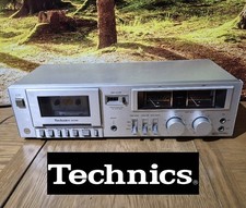 Technics RS-M205, a vintage