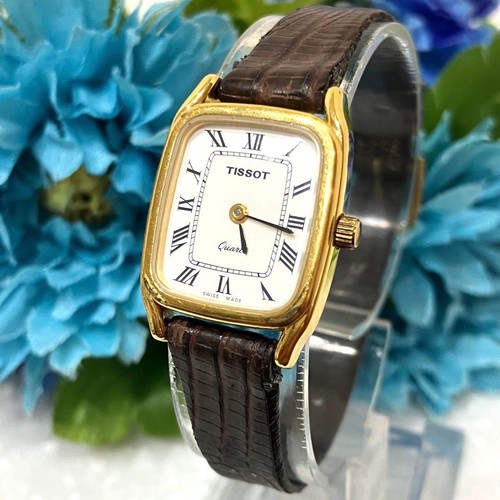 Tissot wristwatch quartz - wristwatch,