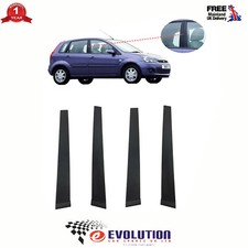 Doors Centre B Pillar Trim Set