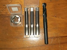 M16 x 1.0 RH HSS Hand Tap set