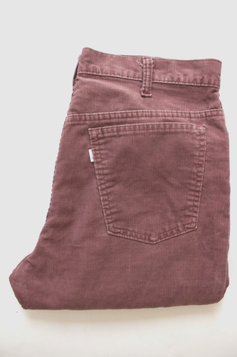 Vintage levi 519 corduroy - levi's,