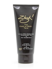 Zhuzh! - The Best of Both Tans 200ml - Moisturiser & Gradual Tan - BRAND NEW