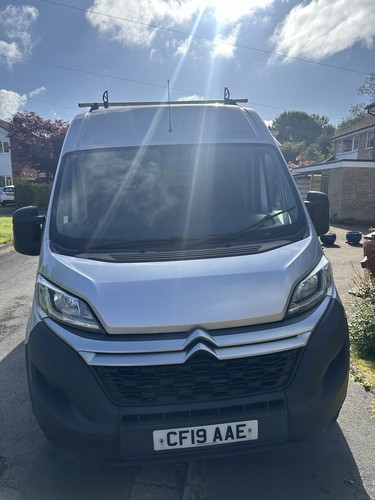 Citroen relay van - relay, 2019