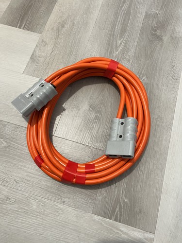 Anderson plug extension lead - extension,