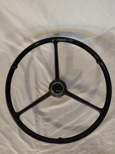 Vintage daf steering wheel - steering,