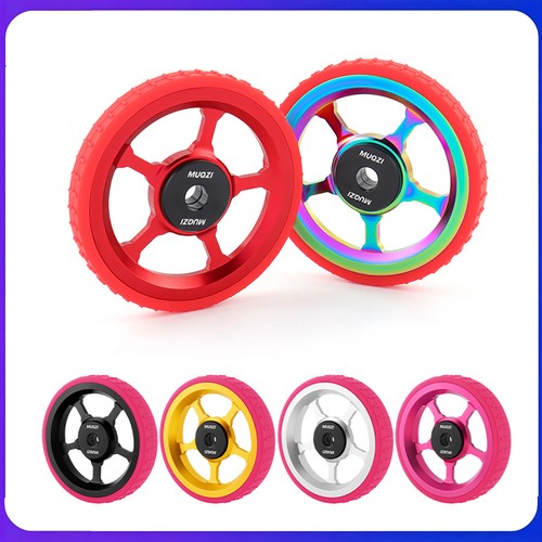 7mm easy wheels aluminum - wheels,