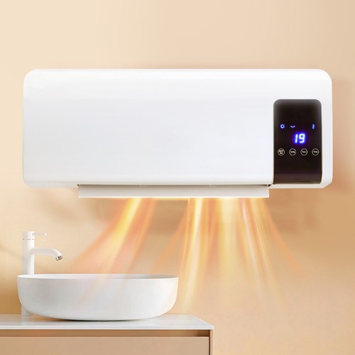 Wall mounted electric - wall, heater
