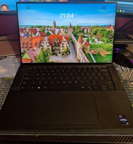 Dell precision 5570 12800h - 5570, i7-12800h