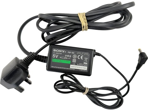 Sony psp adapter charger - psp, ac
