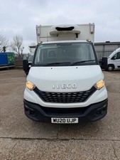 2020 Iveco Daily 35s14