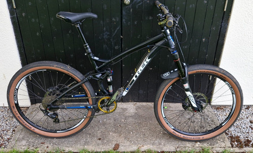 Trek fuel ex5 - trek, full
