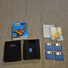 Theme Park By Bullfrog ~