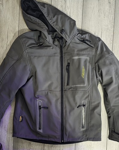 Rst hooded jacket 44 - hooded,