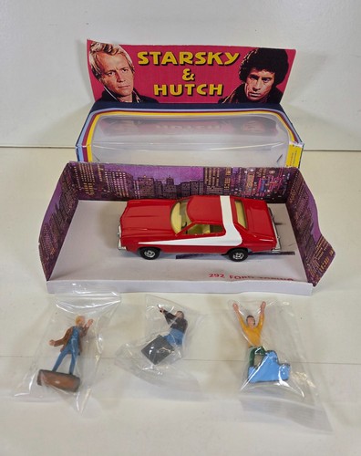 Corgi 292 starsky and hutch - corgi,