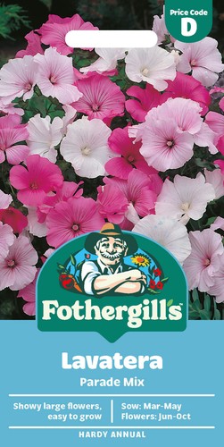 Fothergill lavatera - fothergill's,