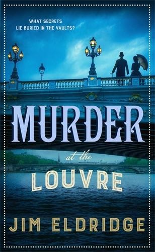 Murder the louvre - murder,
