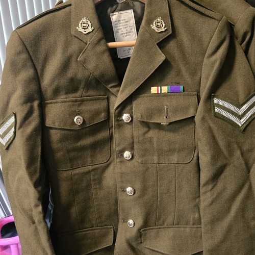 British army dress - no.2,