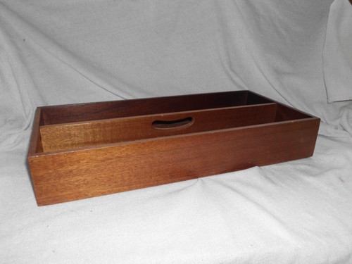 Mahogany butlers handled - mahogany,