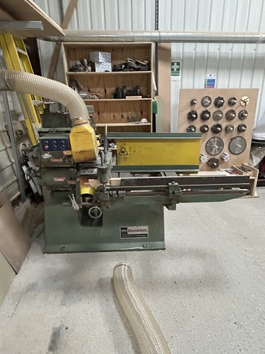 Dominion head single end - single,