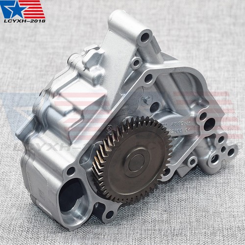 Engine oil pump assembly fits - engine,