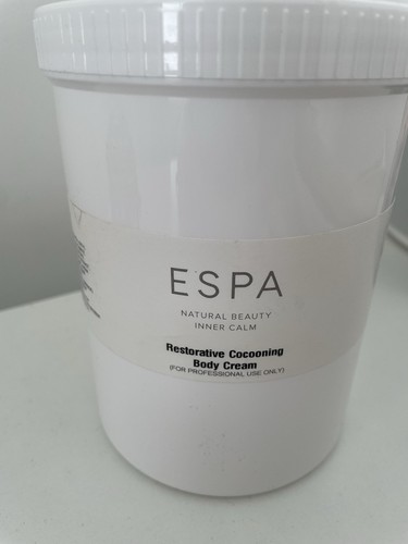 Espa restorative cocooning - espa,