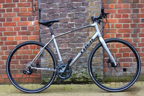 Trek fxs4 hybrid bike - fxs4,