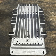 AUDI A4 B6 CABRIOLET BOSE STEREO AMPLIFIER 8H0035223B