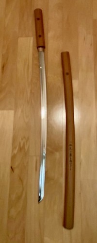 Blind fury zatoichi stick - blind, stick/cane