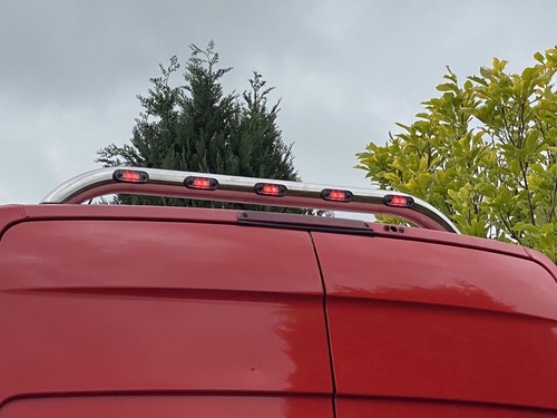 Mercedes sprinter top back - sprinter, on