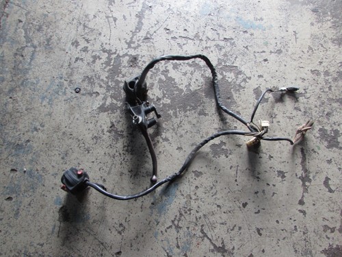 Honda cbx cbx1000 switch gear - cbx1000,