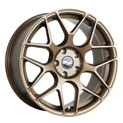 Fox pf3 alloy wheels 5x108 - pf3,